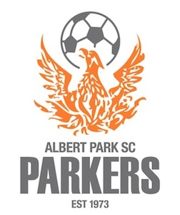 Albert Park Club Logo