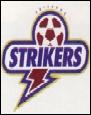 Brisbane Strikers Club Logo