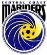 Central Coast Mariners Club Logo