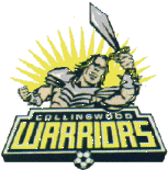Collingwood Warriors Club Logo