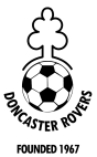 Doncaster Rovers Club Logo