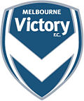 Melbourne Victory Club Logo