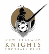 New Zealand Knights Club Logo