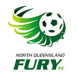 North Queensland Fury Club Logo
