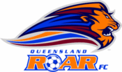 Queensland Roar Club Logo