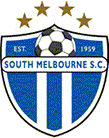 South Melbourne Club Logo