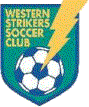 Western Strikers Club Logo