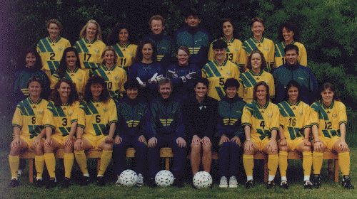 [Photo of Aussie Women]