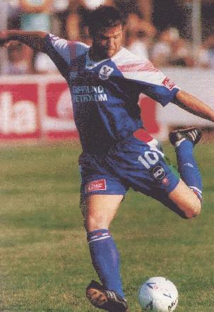 [Photo of John Markovski]