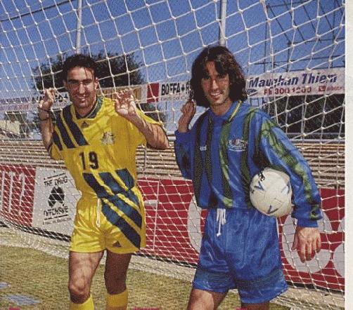 [Photo of the Vidmar Brothers]