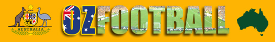 Ozfootball logo
